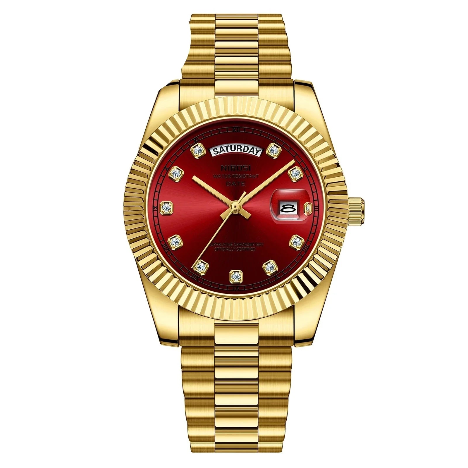 Noble Royale Men's Luxury Watch