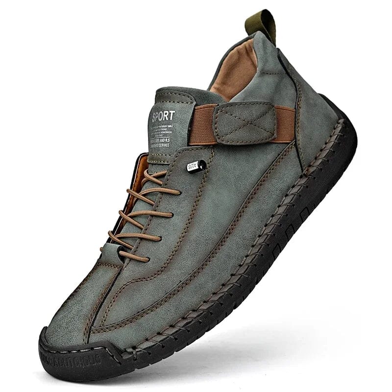 Noble Style Leather Men's Shoes