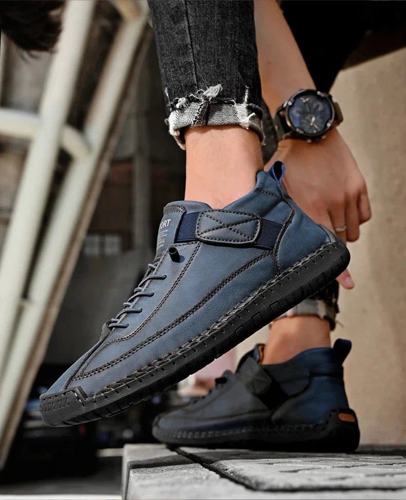 Noble Style Leather Men's Shoes