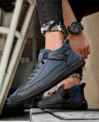 Noble Style Leather Men's Shoes