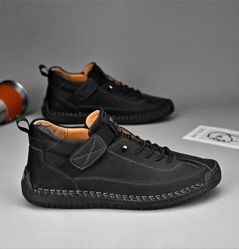 Noble Style Leather Men's Shoes