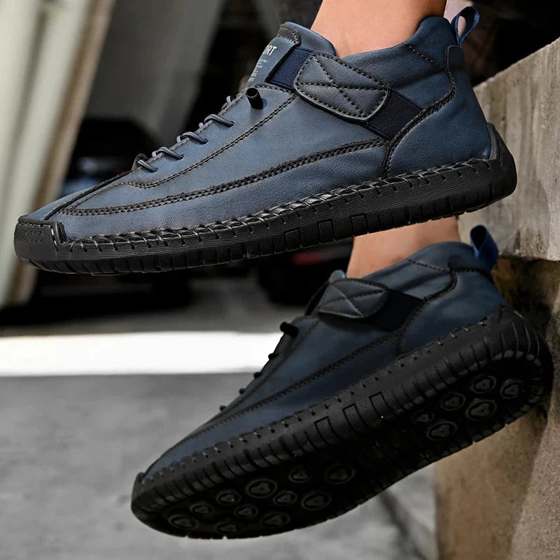 Noble Style Leather Men's Shoes