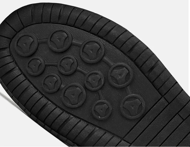 Noble Style Leather Men's Shoes