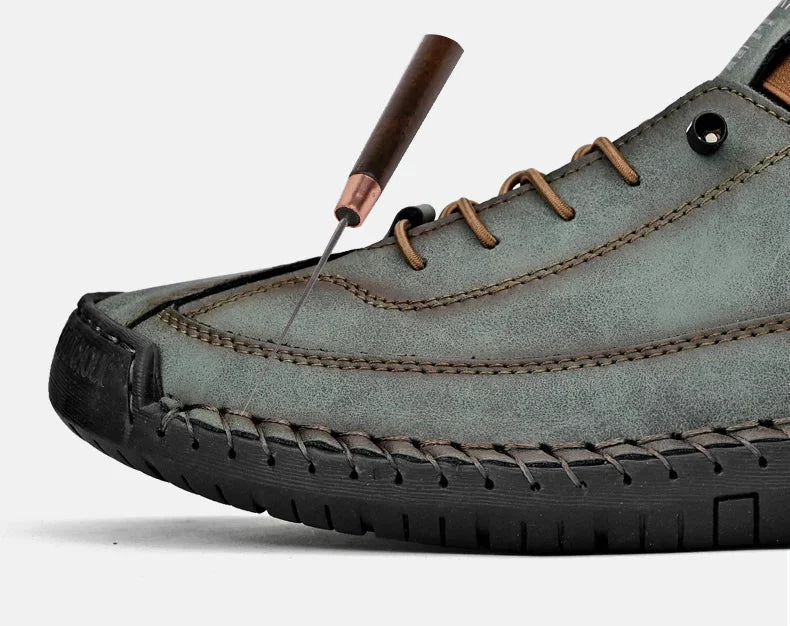 Noble Style Leather Men's Shoes