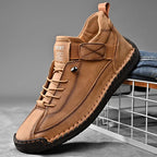 Noble Style Leather Men's Shoes