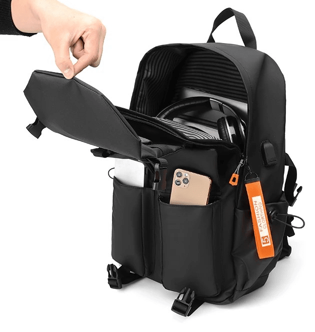 Noble Vanguard – Waterproof Backpack