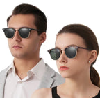 Noctus Vision Polarized Unisex Sunglasses – 1 or 2 Pieces