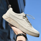 OFF Ekien Leather Shoe