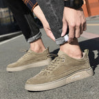 OFF Ekien Leather Shoe