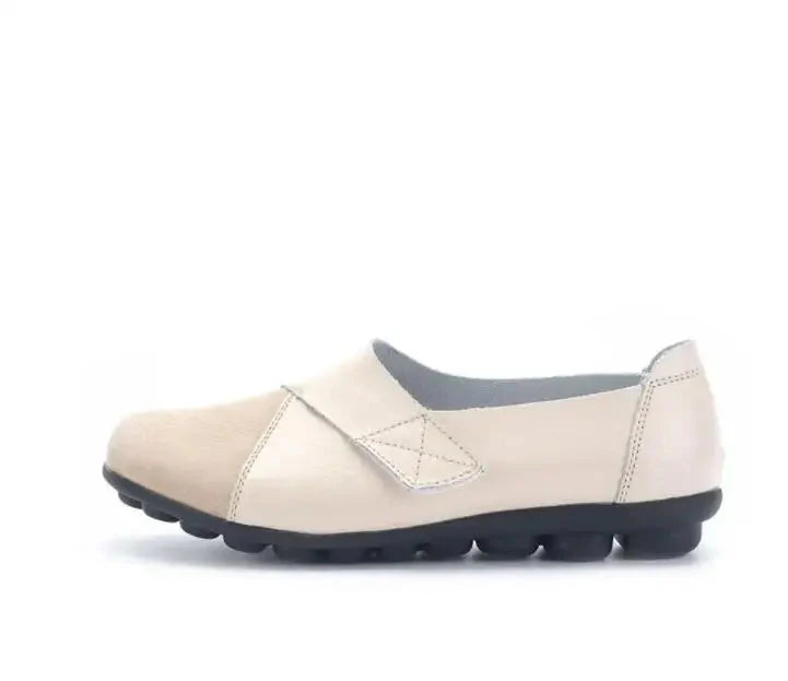 Olivia Premium Comfy Leather Loafers