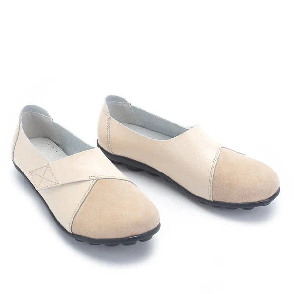 Olivia Premium Comfy Leather Loafers