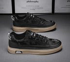 Orena Versatile Casual Leather Men's Shoes