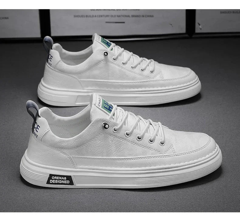 Orena Versatile Casual Leather Men's Shoes