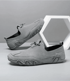 Orion Lumos Leather Casual Men’s Sneakers