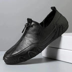 Orion Lumos Leather Casual Men’s Sneakers