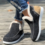 Otta Winter Plush Shoes