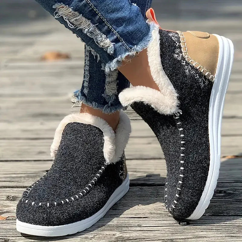 Otta Winter Plush Shoes