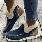 Otta Winter Plush Shoes