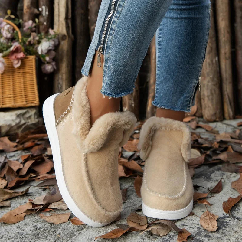 Otta Winter Plush Shoes