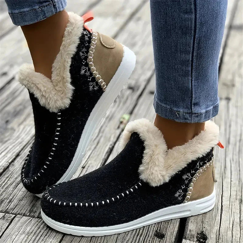 Otta Winter Plush Shoes