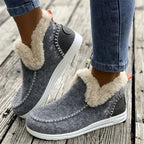 Otta Winter Plush Shoes