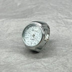 Ourotic Lunór Unisex Ring-Style Watch