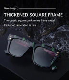 Zênite Vintage Sunglasses