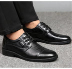 Oxford Legend Men's Leather Shoes