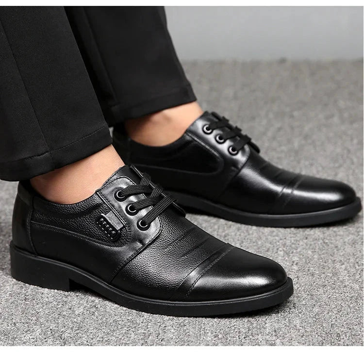 Oxford Legend Men's Leather Shoes