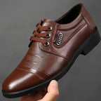 Oxford Legend Men's Leather Shoes