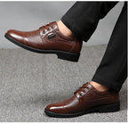 Oxford Legend Men's Leather Shoes