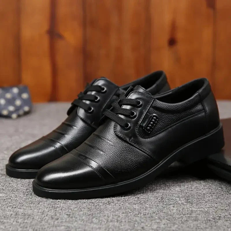 Oxford Legend Men's Leather Shoes