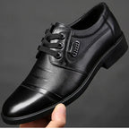 Oxford Legend Men's Leather Shoes