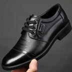 Oxford Legend Men's Leather Shoes