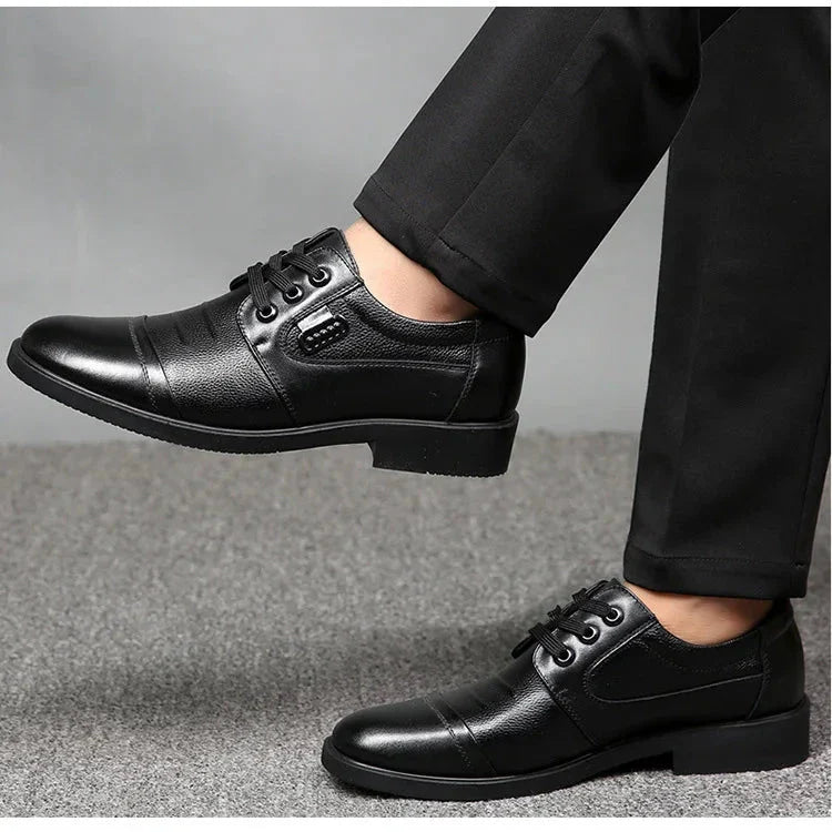 Oxford Legend Men's Leather Shoes