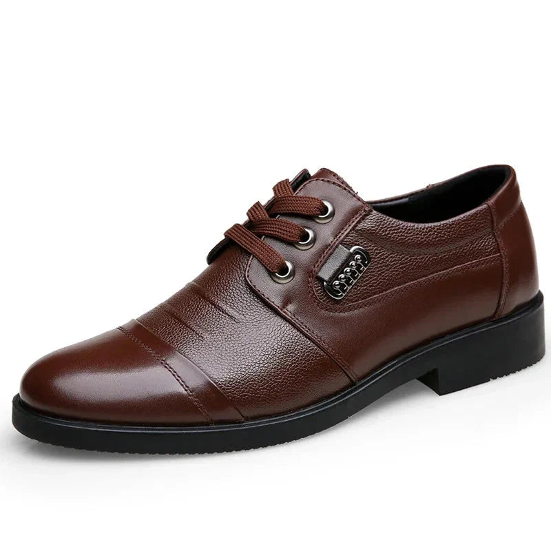 Oxford Legend Men's Leather Shoes