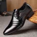 Magnaris – Elegant Leather Shoes