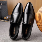 Magnaris – Elegant Leather Shoes