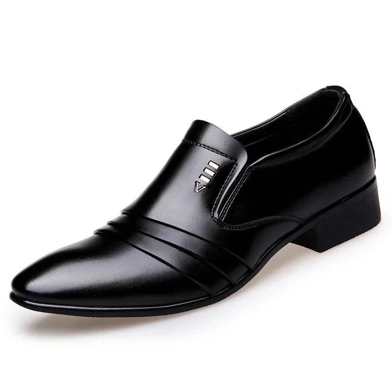 Magnaris – Elegant Leather Shoes