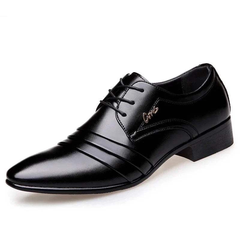 Magnaris – Elegant Leather Shoes