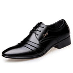 Magnaris – Elegant Leather Shoes