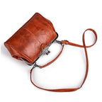 Paolla Vintage Leather Handbag