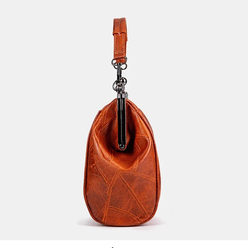 Paolla Vintage Leather Handbag