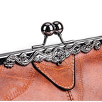 Paolla Vintage Leather Handbag