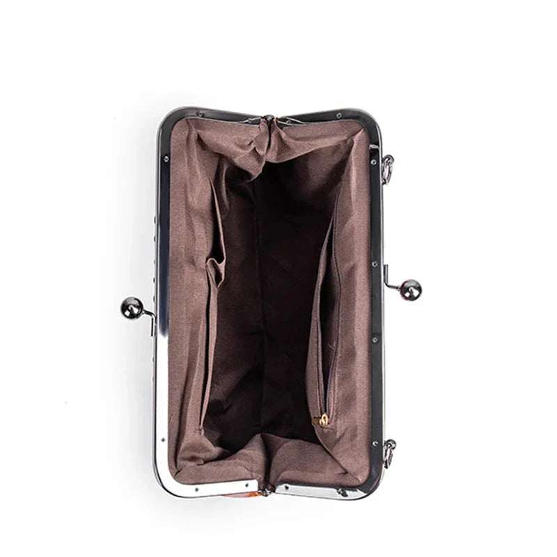 Paolla Vintage Leather Handbag