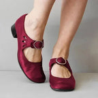 Passione Delicata Women's Shoes with Buckle