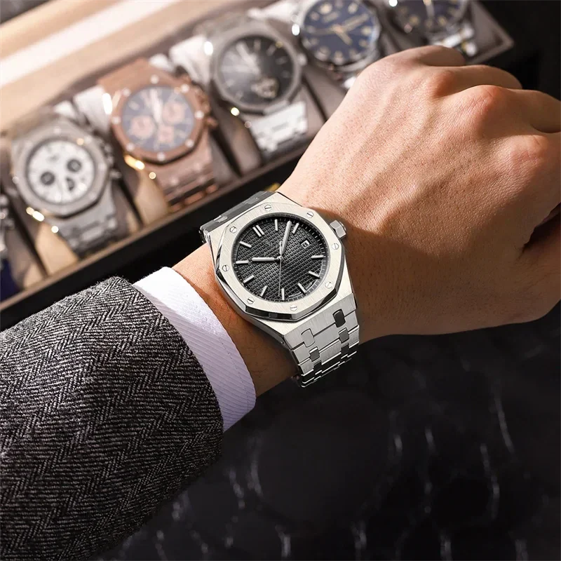 Aureus Men's Luxury Watch