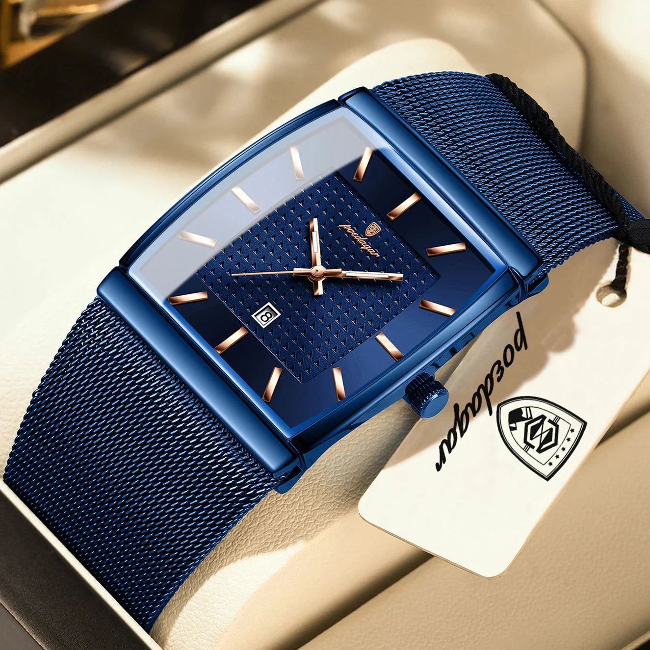 Marleaux – Men’s Luxury Watch