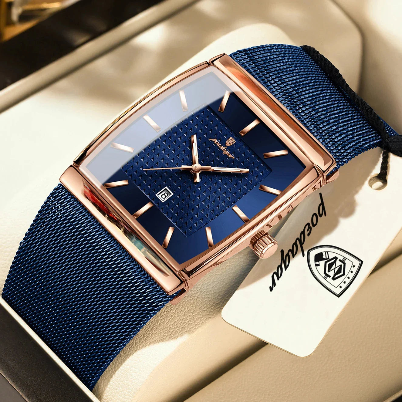 Marleaux – Men’s Luxury Watch