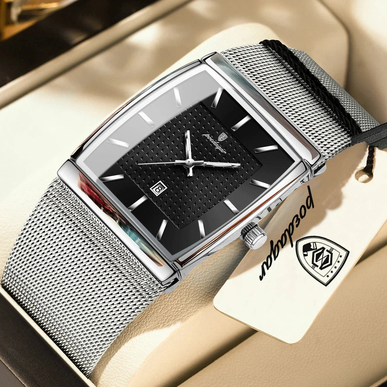 Marleaux – Men’s Luxury Watch